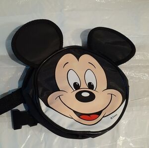 Cartoon Mickey Mouse Ears Fanny Pack